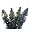 Vickerman 9'x14" Black Garland DL LED 100WmWt 250T - K161815LED